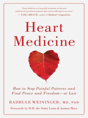 cover image of Heart Medicine